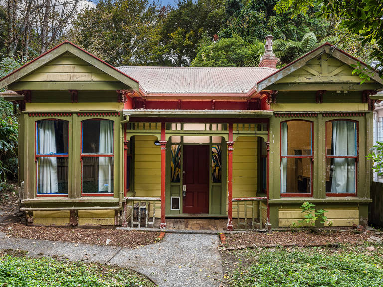 44 Devon Street Aro Valley