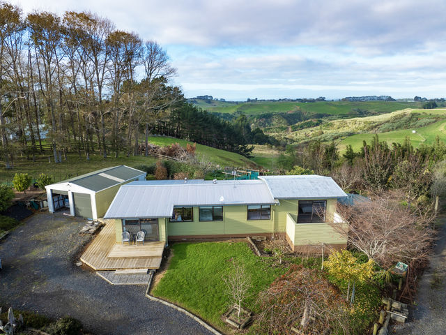 144 Parsons Road Onewhero