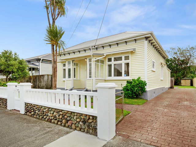 21 Nelson Street Petone