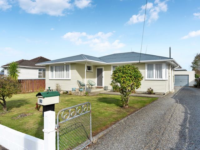 92 Kuripuni Street Masterton