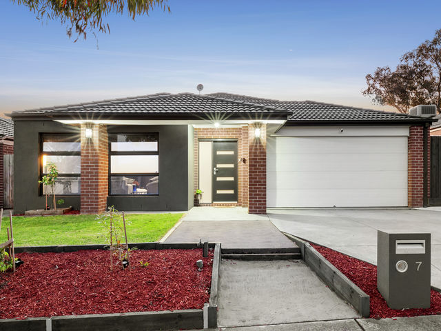 7 Coolgardie Way Doreen