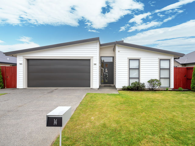 14 Footbridge Terrace Kaiapoi