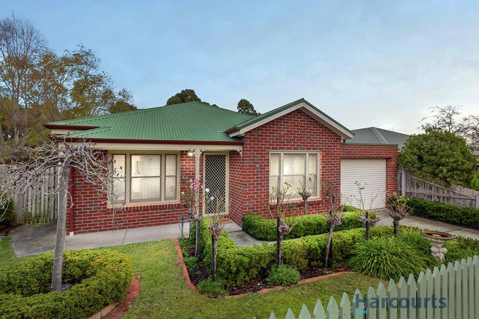 1 Eureka Gardens, Eureka