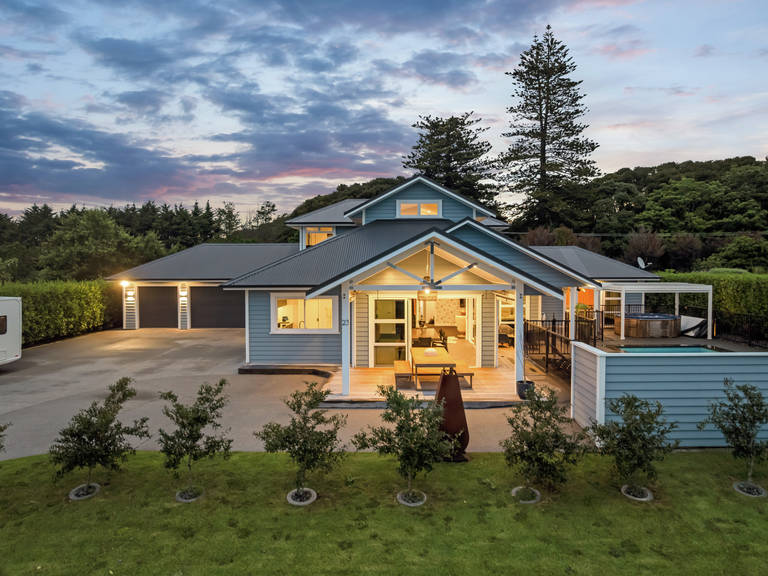 23 Jean Millington Lane Maunu