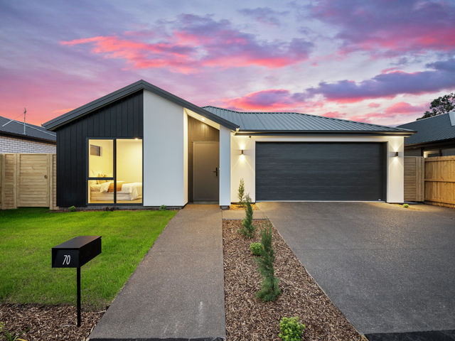 70 Bill Hammond Drive Belfast