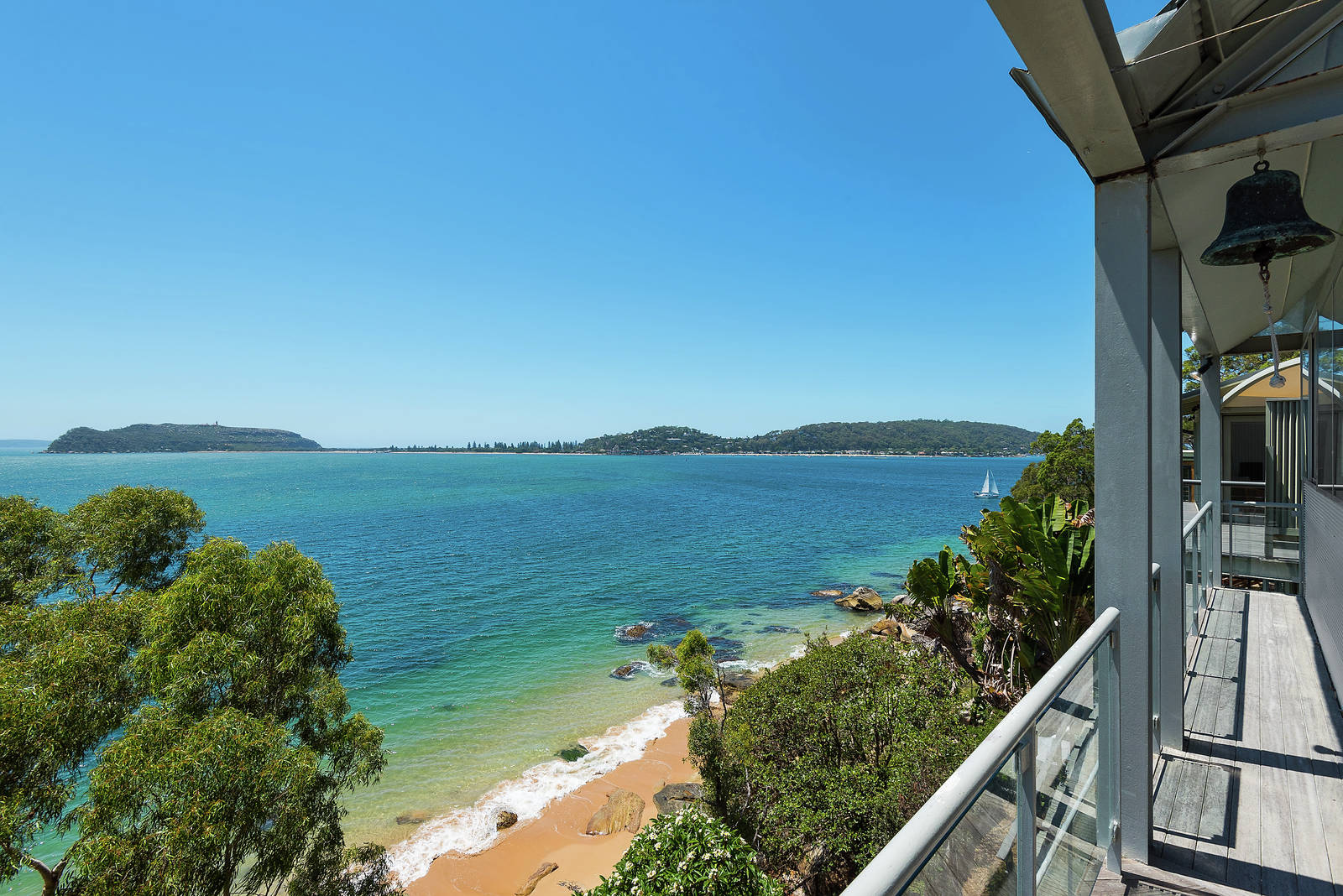 25 Ross Smith Parade, Great Mackerel Beach 3 Bed House Expressions