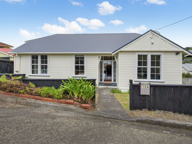 134 Maupuia Road Miramar