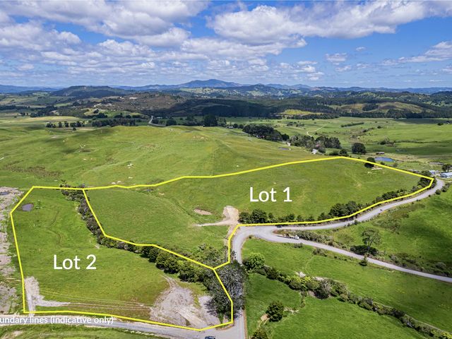 Lot 1 Inksters Road Maromaku