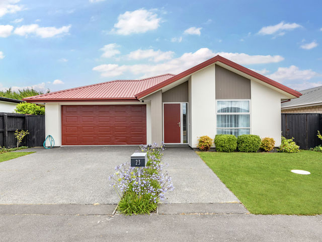 23 Robert Duncan Road Belfast