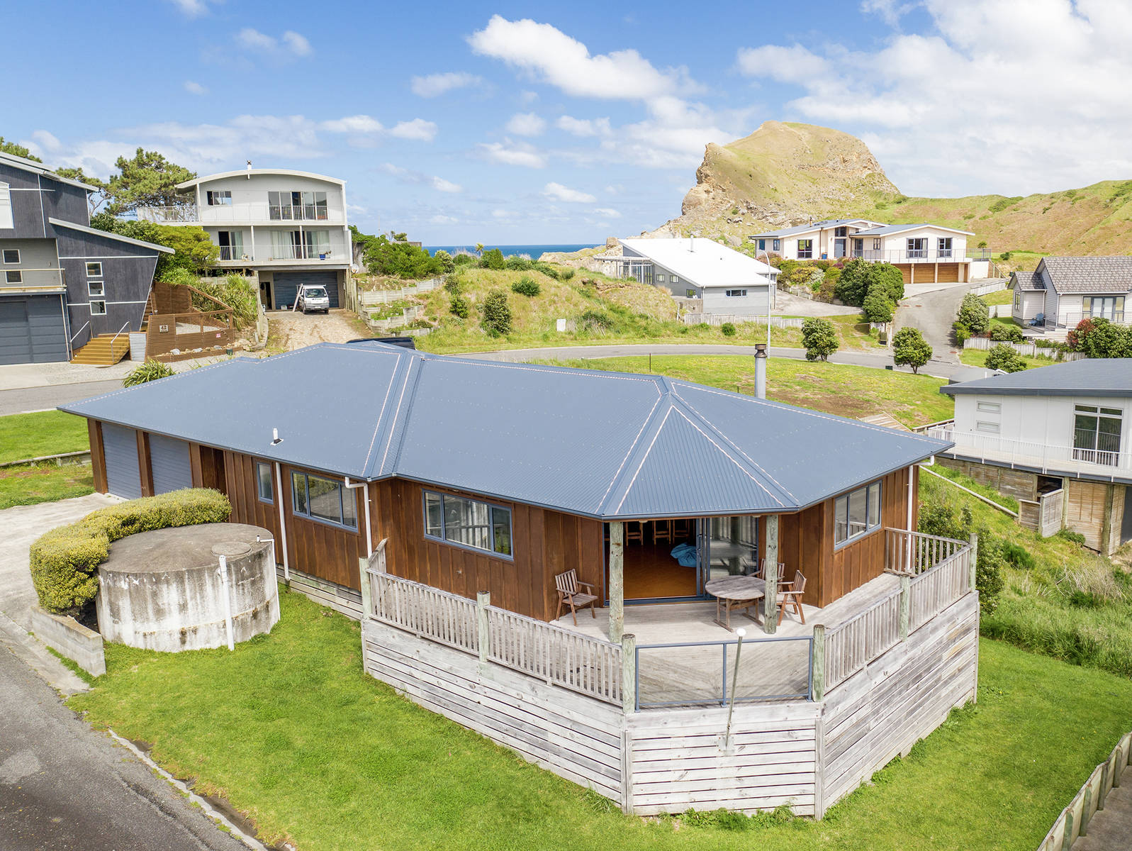 39 Balfour Crescent, Castlepoint, Wairarapa 3 Bed House For Sale