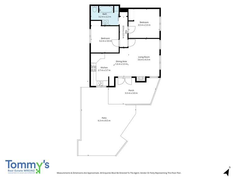 61A Severn Street Island Bay