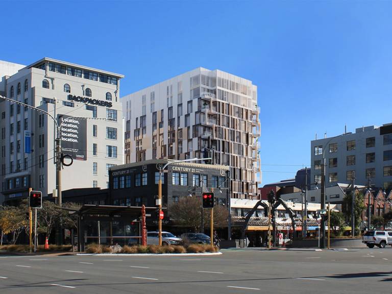 1007/11 Courtenay Place Te Aro