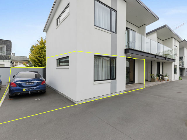 9/12 Latimer Square Christchurch Central