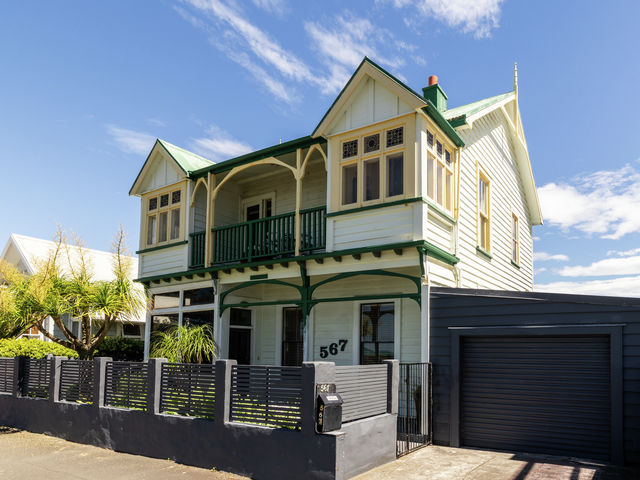 567 Marine Parade Napier South