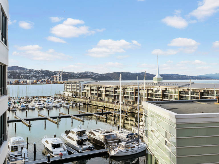 404/22 Herd Street Te Aro