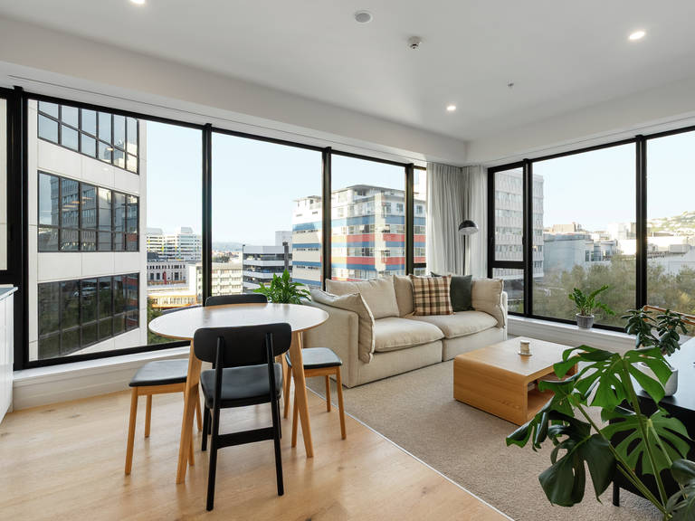 402/120 Victoria Street Te Aro