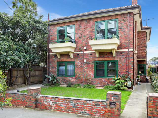 4/827 Park Street Brunswick