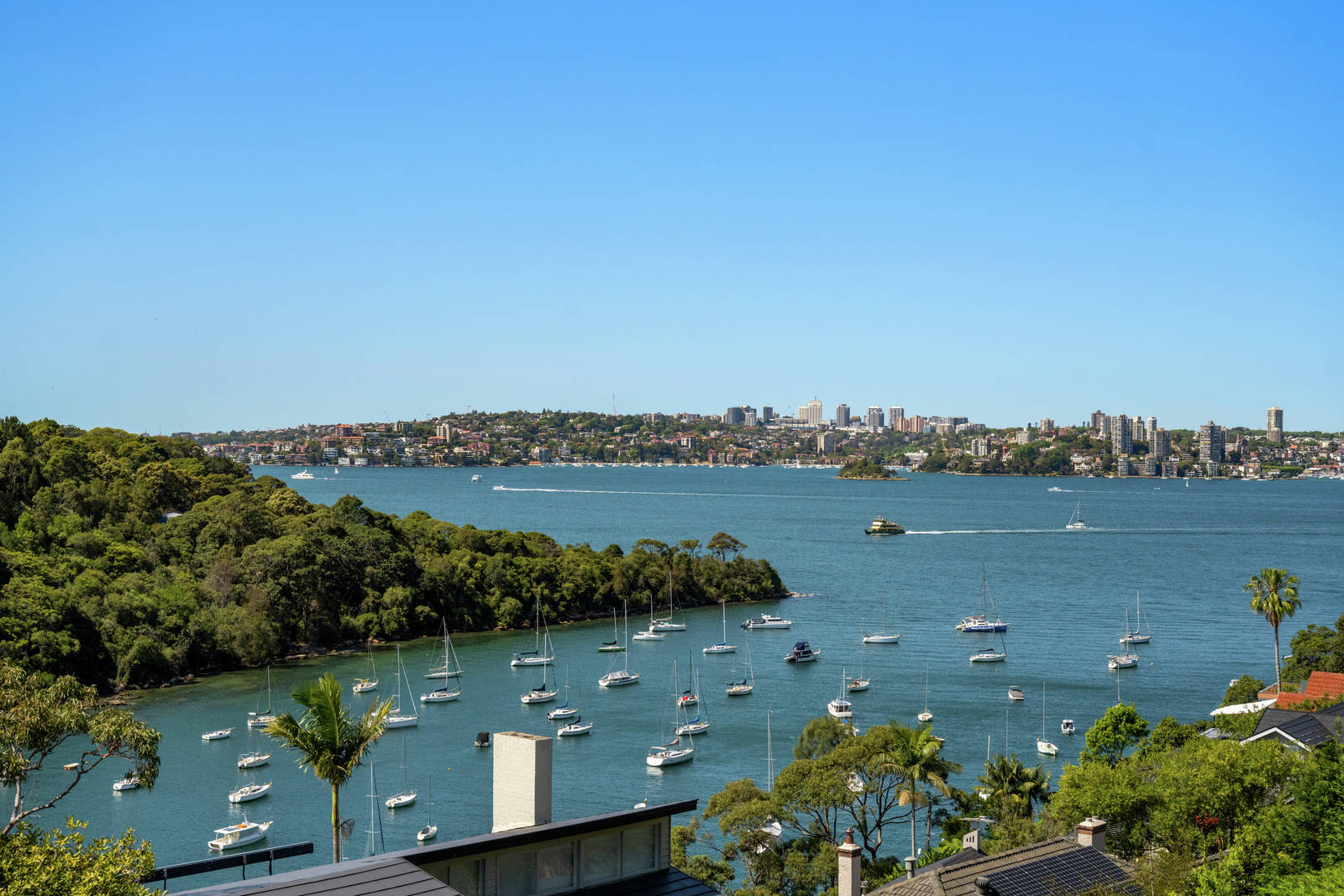45 Raglan Street, Mosman 5 Bed House Sold before Auction