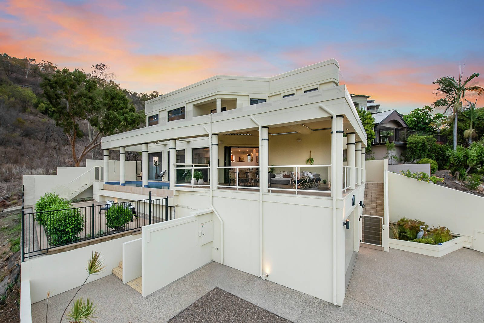 103 Yarrawonga Drive, Castle Hill 4 Bed House Auction Sold