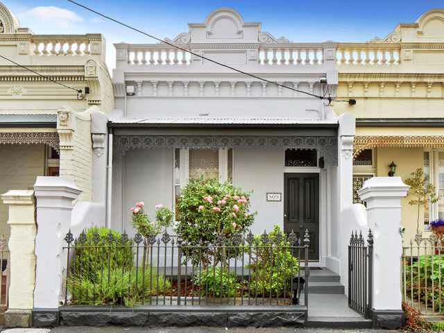 809 Drummond Street Carlton North