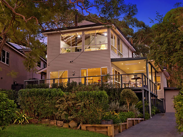 16 Georgina Avenue Elanora Heights