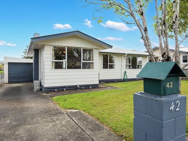 42 Beazley Crescent Tikipunga