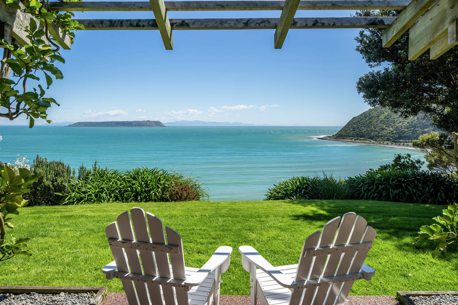 29 Ogilvy Terrace, Plimmerton 4 Bed House Sale by Tender