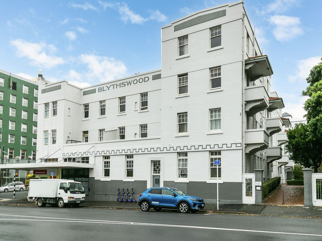 28/3 Aro Street Aro Valley