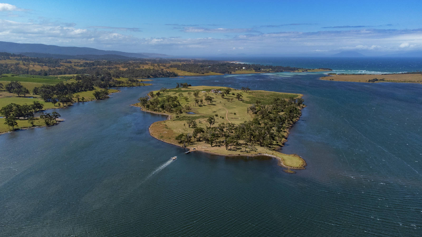 1 Ram Island, Little Swanport, Tas 7190 - House for Sale 