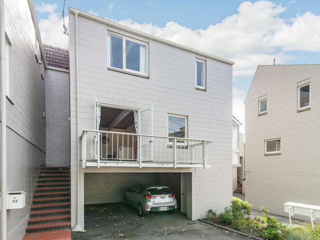 22 Cottleville Terrace Thorndon