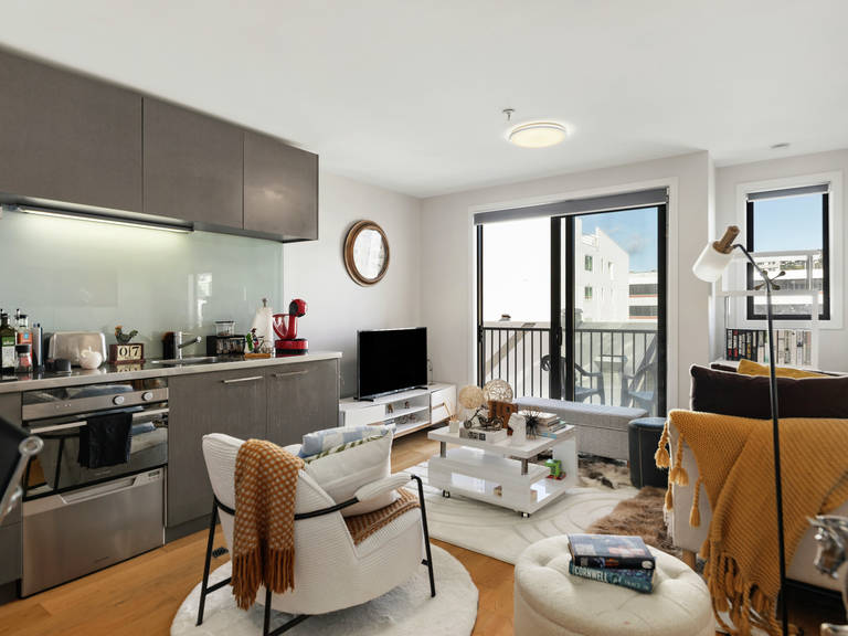 306/8 Wigan Street Te Aro