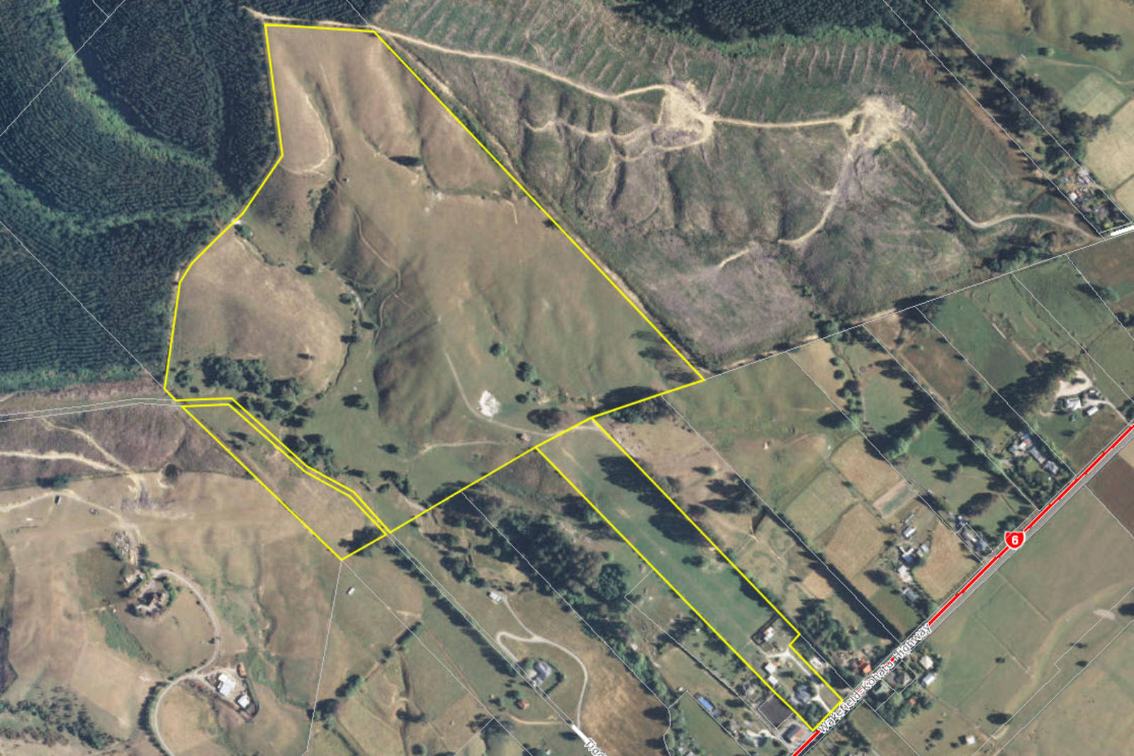 652 WakefieldKohatu Highway, Foxhill 5 Bed House For Sale