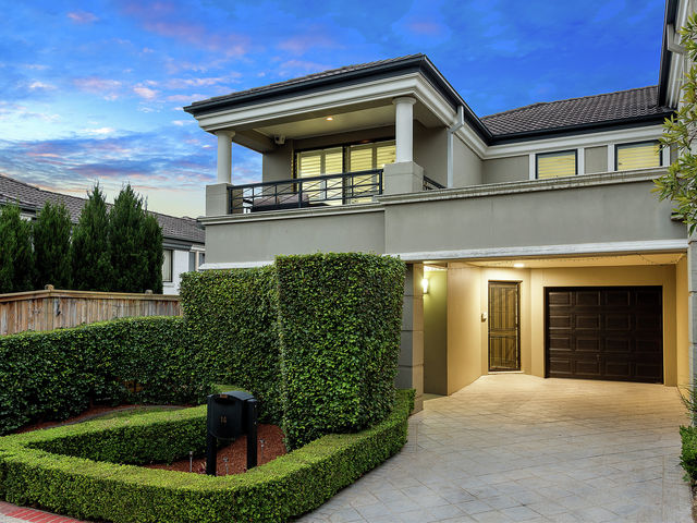 14 Melaleuca Way  Thornleigh