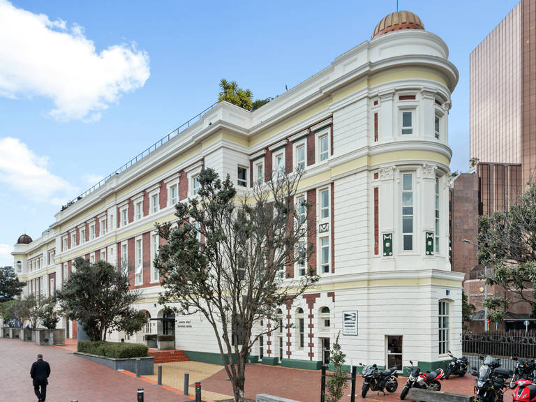 1.14/1 Queens Wharf Wellington Central