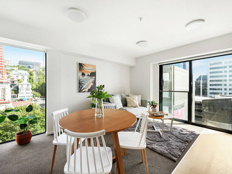 801/111 Dixon Street Te Aro