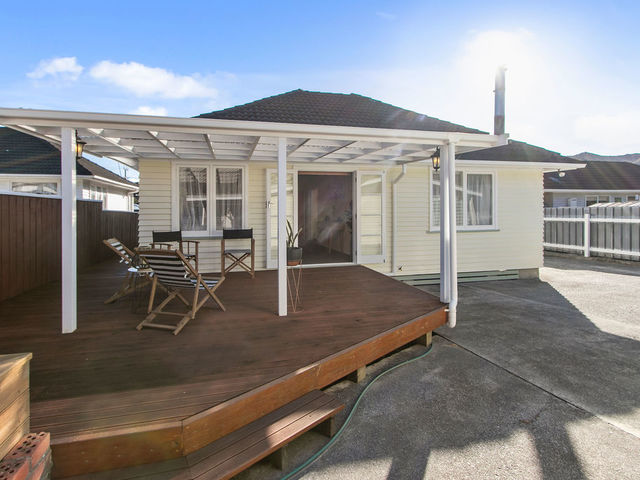 128 Wise Street Wainuiomata