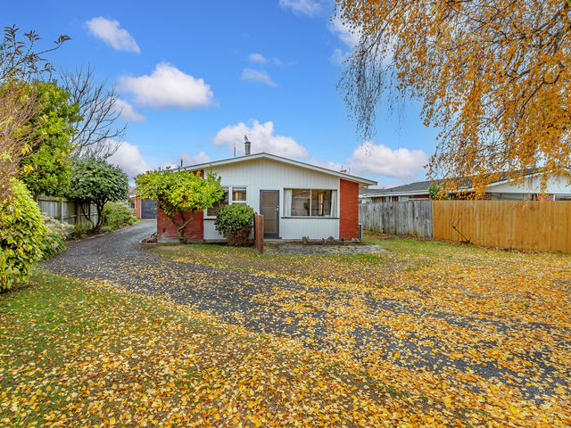 8 McAlpine Place Rangiora