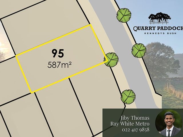 Lot 95 Quarry Paddocks Halswell