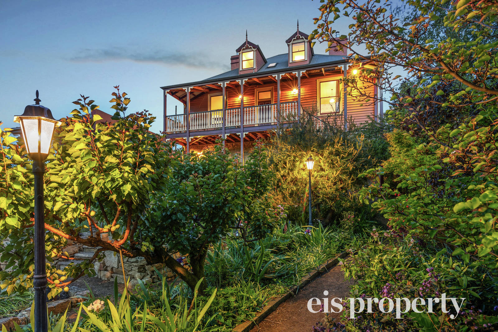 80 New Town Road, New Town 5 Bed House For Sale