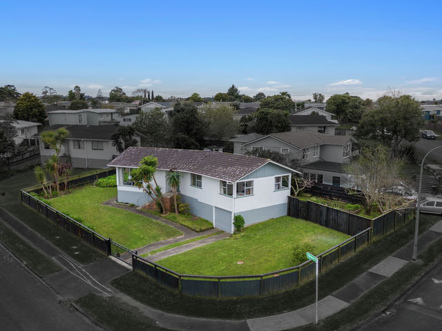 1 Benmore Place Manurewa