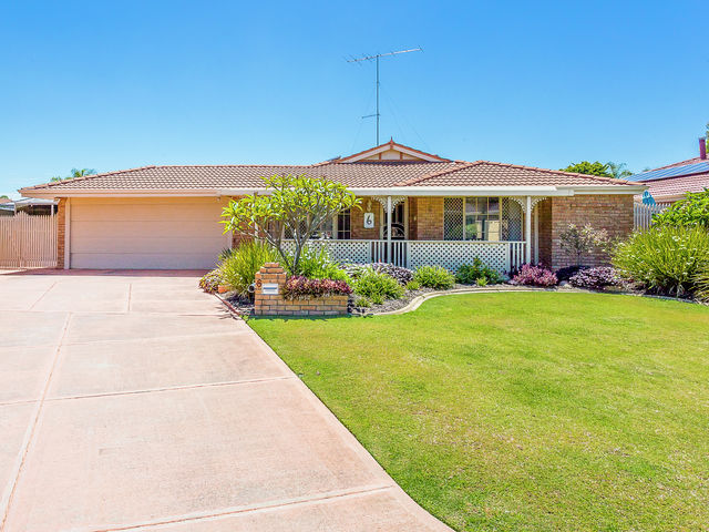 6 Deanna Court COOLOONGUP