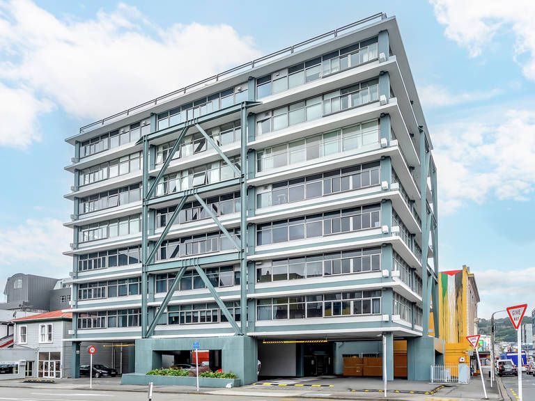 1B/130 Vivian Street Te Aro