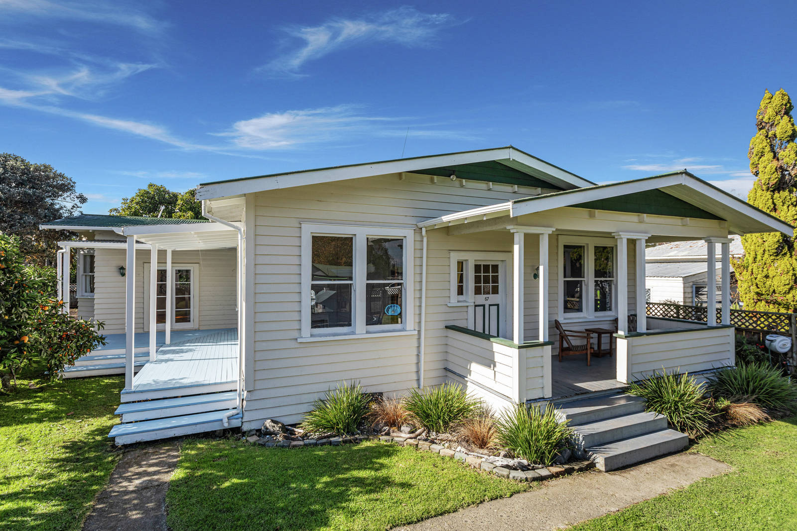 57 College Road, Edgecumbe 3 Bed House For Sale