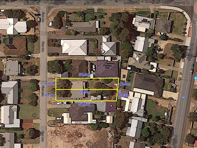 8A &amp; 8B First Ave SHOALWATER