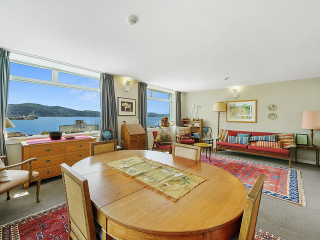 5B/20 Oriental Terrace Oriental Bay
